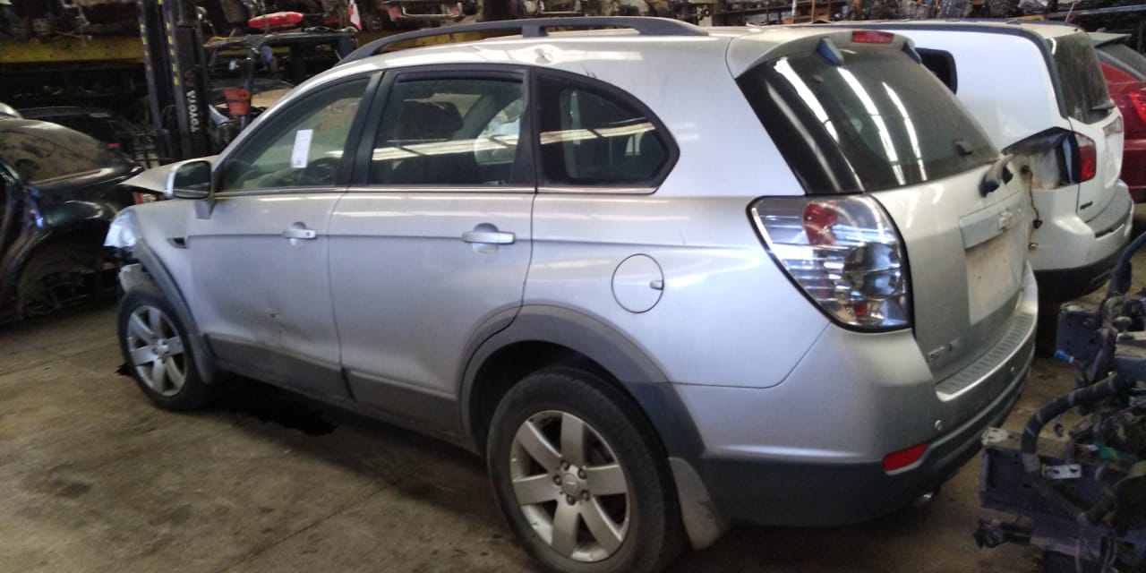  Chevrolet CAPTIVA 2013    EN DESARME